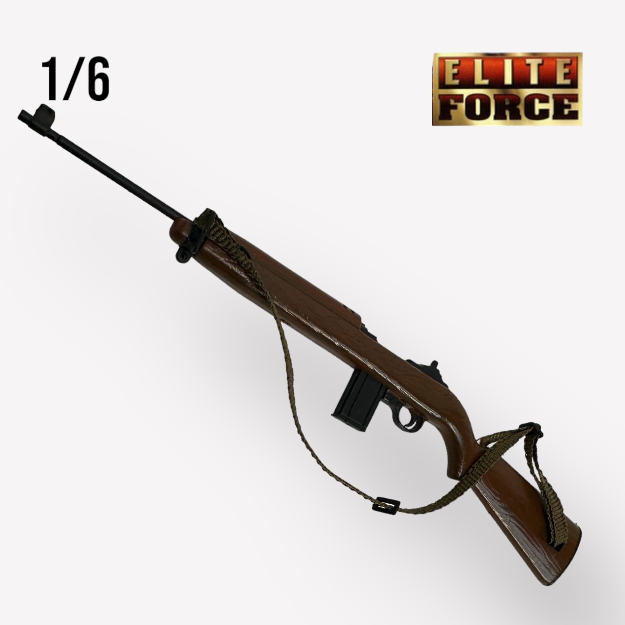  Product image 2 of the product “US WWII M1A1 Carbine fine Art Production 1/6 ”