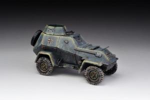  Artikelbild 2 des Artikels “BA 64 AC  Armoured Car “
