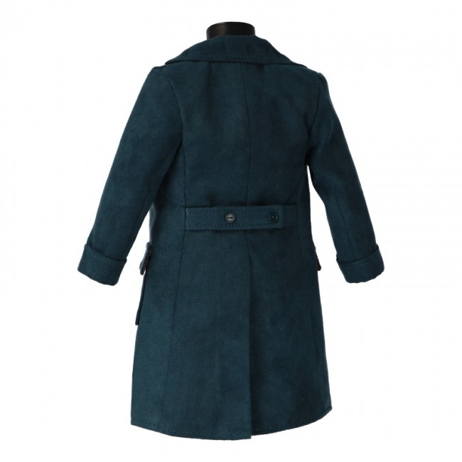  Artikelbild 2 des Artikels “Velvet Coat (Blue) 1:6 de Luxe “