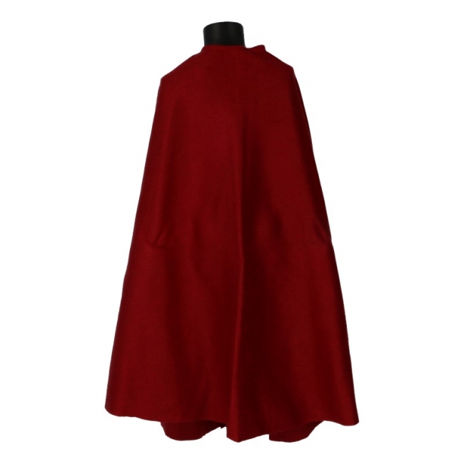  Product image 2 of the product “Velvet Romain Centurion Sagum Cape (Red) 1/6 ”