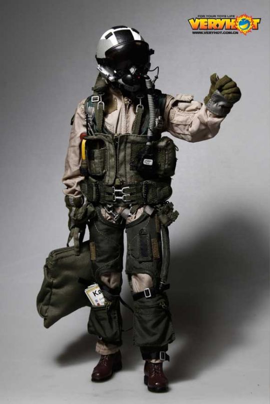  Artikelbild 2 des Artikels “VFA-154 Black Knights 1/6 Set “