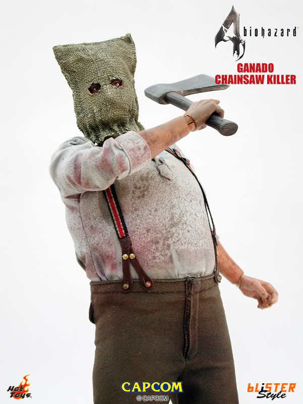  Artikelbild 2 des Artikels “Chainsaw Killer Sixth Scale Figure “