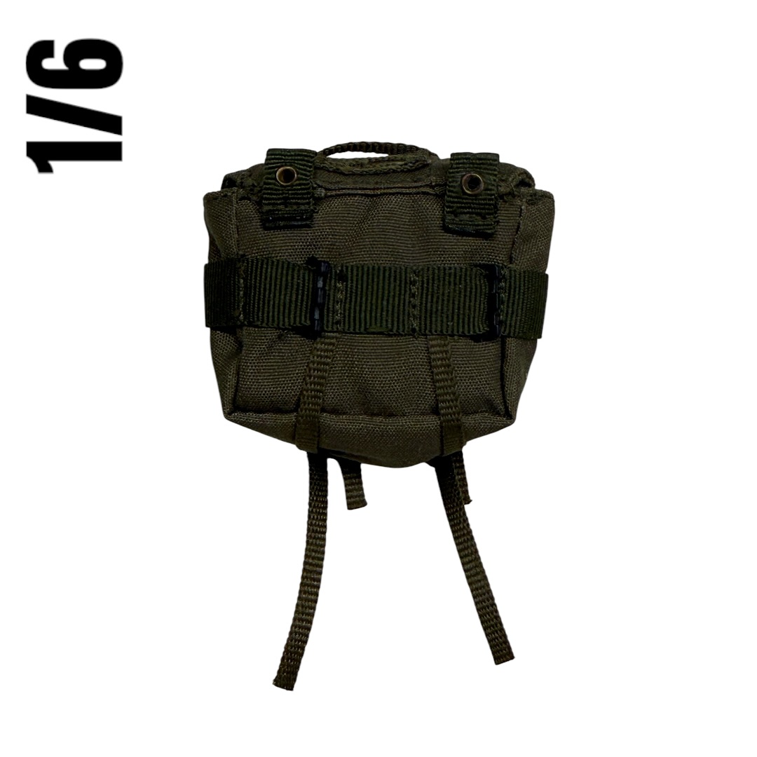  Artikelbild 2 des Artikels “Vietnam War Communications / Radio Equipment Bag 1/6 “