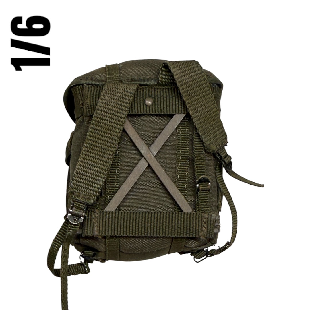  Artikelbild 2 des Artikels “ARVN Rucksack (Olive Drab)  1/6 “