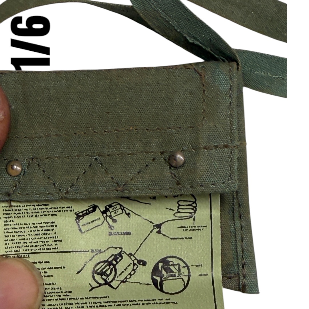 Artikelbild 2 des Artikels “M18A1 Claymore Mine Bag (Olive Drab) 1/6 “