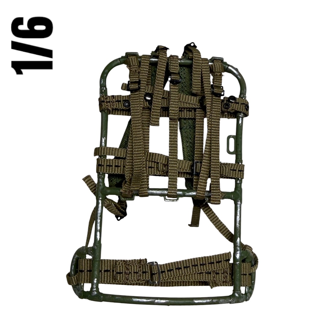  Product image 2 of the product “M1967 Lightweight Tropical Pack Frame 1/6 ”