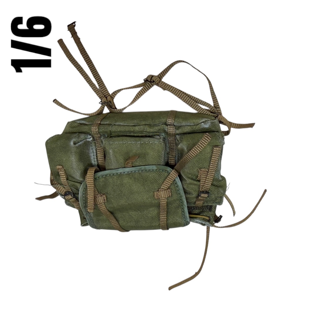  Artikelbild 2 des Artikels “ARVN Lightweight Rucksack (CIDG/LLDB) 1/6 “