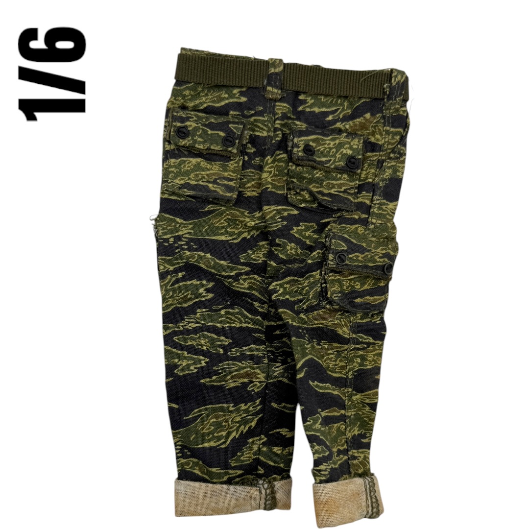  Artikelbild 2 des Artikels “Tigerstripe Uniform Hose 1/6 (Modified) “