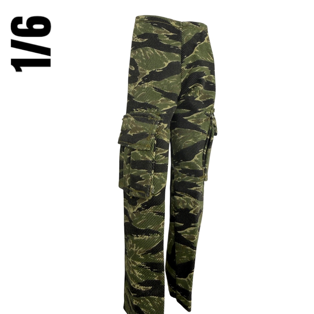  Artikelbild 2 des Artikels “Tigerstripe Uniform Hose 1/6 (Modified) “