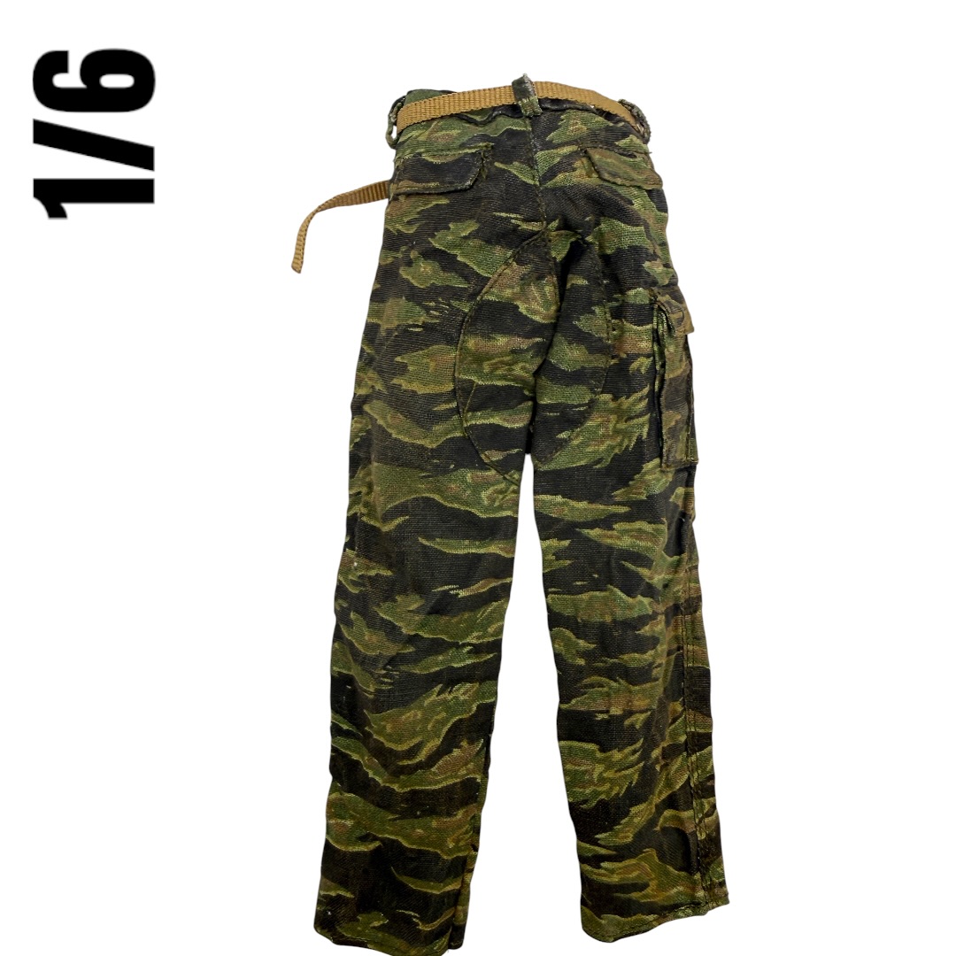  Artikelbild 2 des Artikels “Tigerstripe Uniform Hose 1/6 (Modified) “