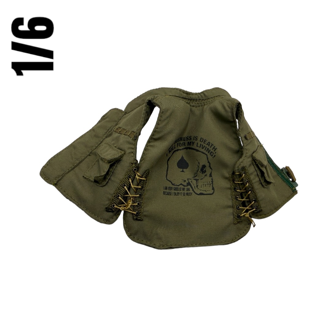 Artikelbild 2 des Artikels “M55 Flak Jacket (Olive Drab) 1/6 “