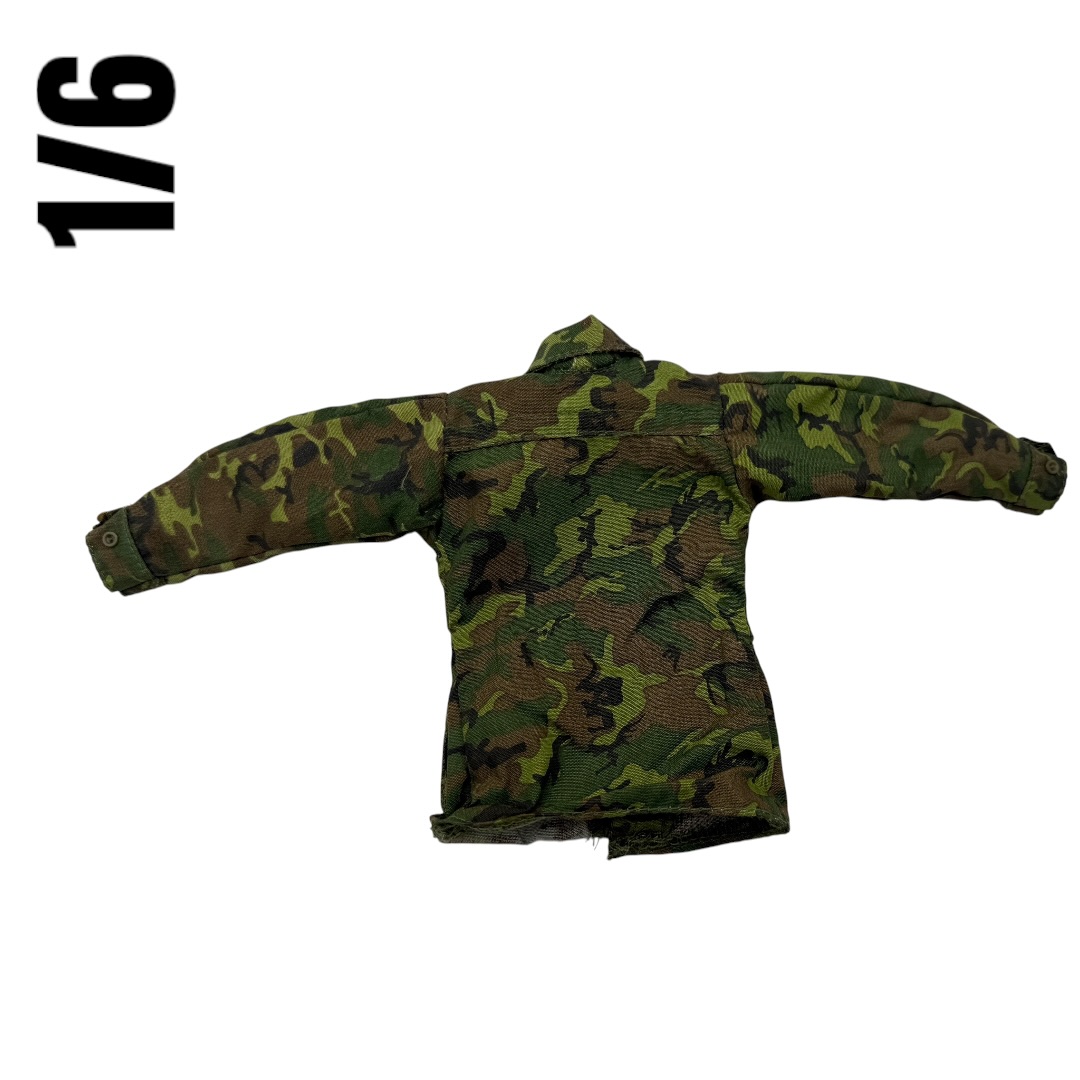  Artikelbild 2 des Artikels “US ERDL Camouflage Uniform (Early Pattern Leaf Camouflage) “