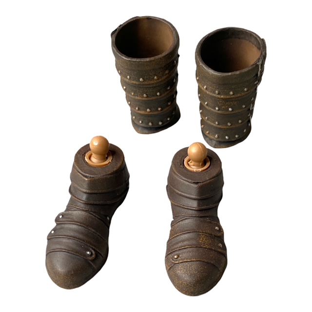  Artikelbild 2 des Artikels “Viking 1:6 Schuhe mit Gamaschen “