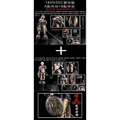  Product image 2 of the product “1/6 The Dragon Scale series Set A&B Exclusive ”