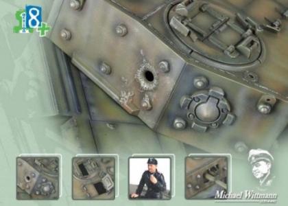  Artikelbild 2 des Artikels “1:18 Michael Wittmann “