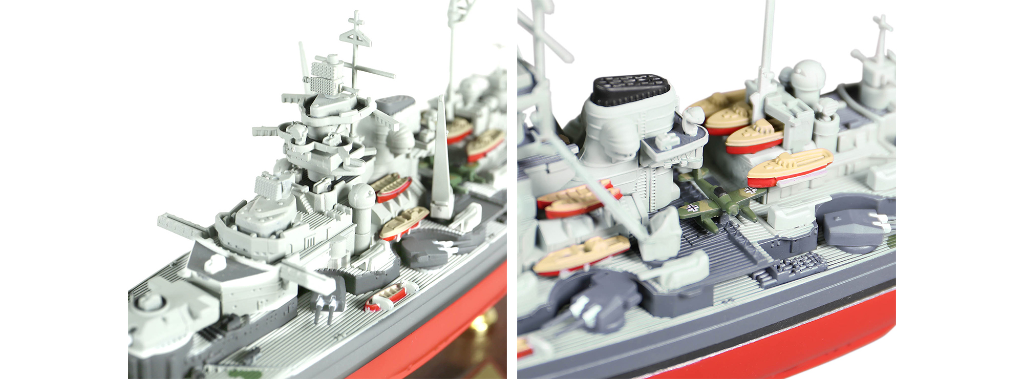  Product image 2 of the product “1/700  Tirpitz in Norwegen 1942- German Sd.Kfz.186 Jagdtiger - Neu ”