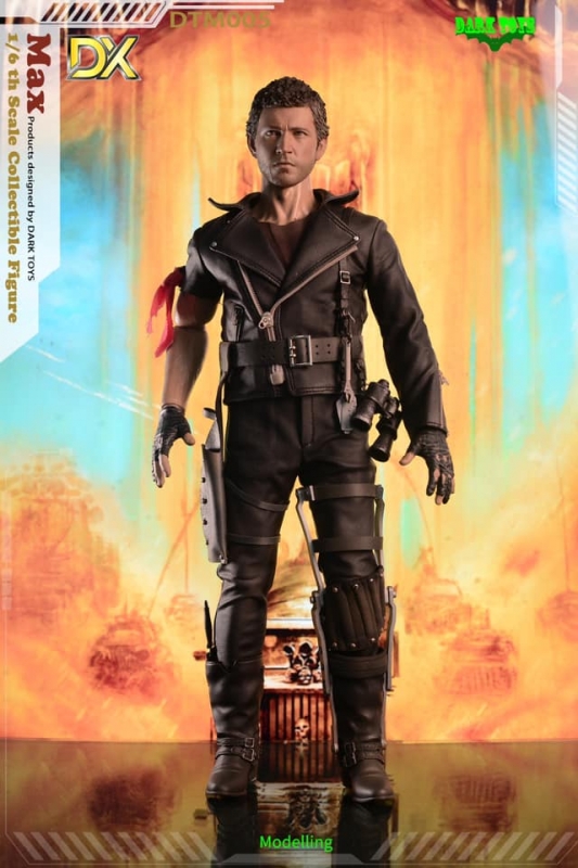  Artikelbild 2 des Artikels “Wasteland Gladiator - Mad Max - 1:6 scale Figur “