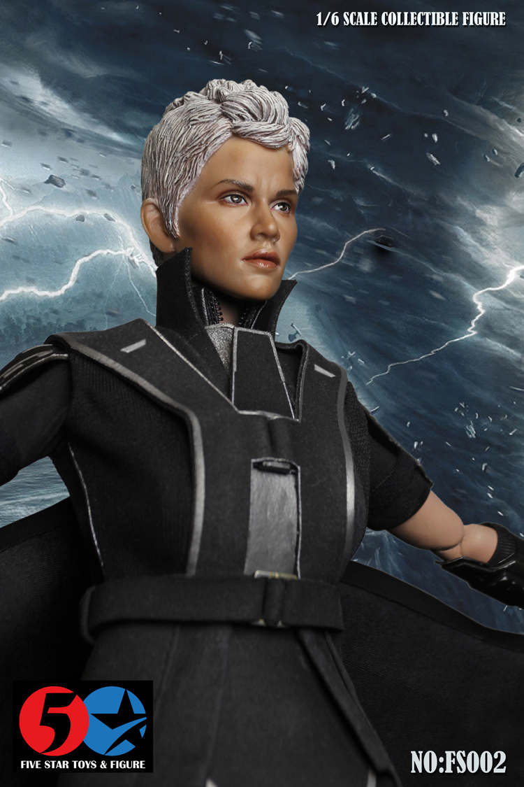  Artikelbild 2 des Artikels “X-Men Weather Manipulators 1:6 “