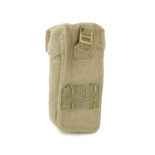  Product image 2 of the product “Web Pattern 37 Basic Pouches (Tan) 1/6 ”