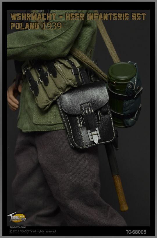  Artikelbild 2 des Artikels “Wehrmacht - Heer Infanterie Petty Officer Set - Poland 1939 “