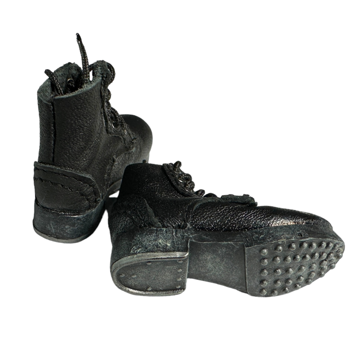  Artikelbild 2 des Artikels “Feldschuhe  WW I (Echt Leder) 1/6 “