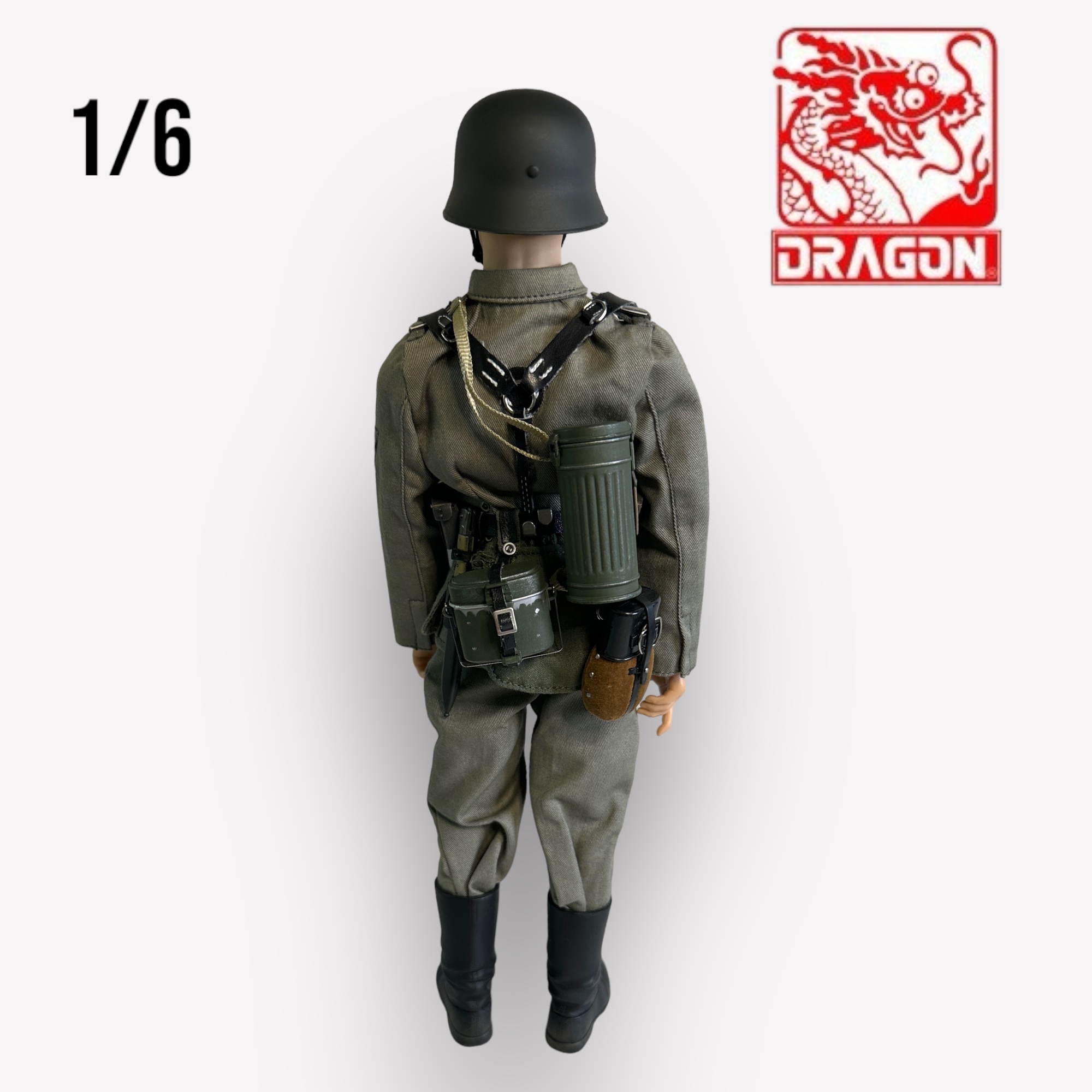  Artikelbild 2 des Artikels “Wehrmacht  1/6 (No Box) “