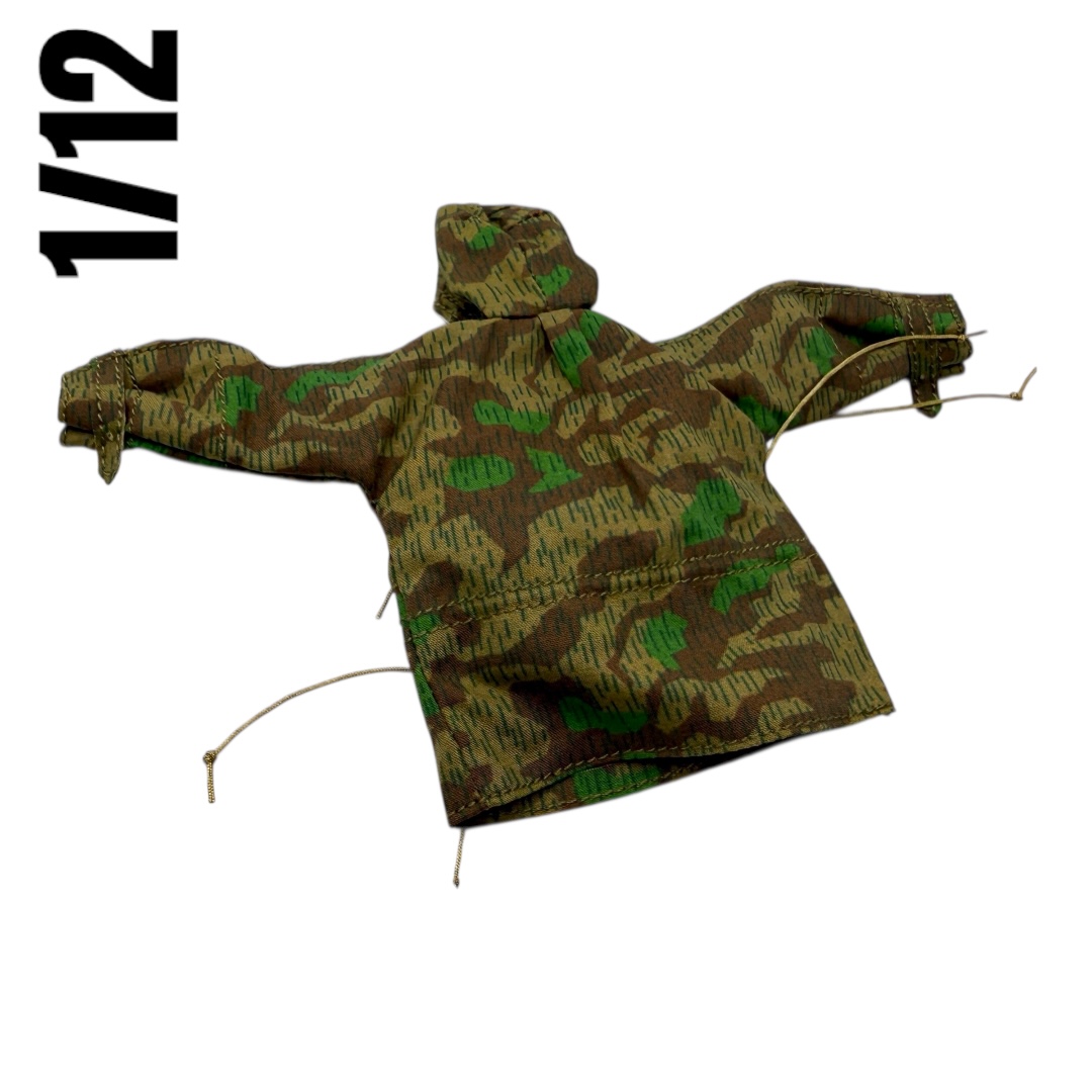  Artikelbild 2 des Artikels “1:12 WWII German camouflage smock “