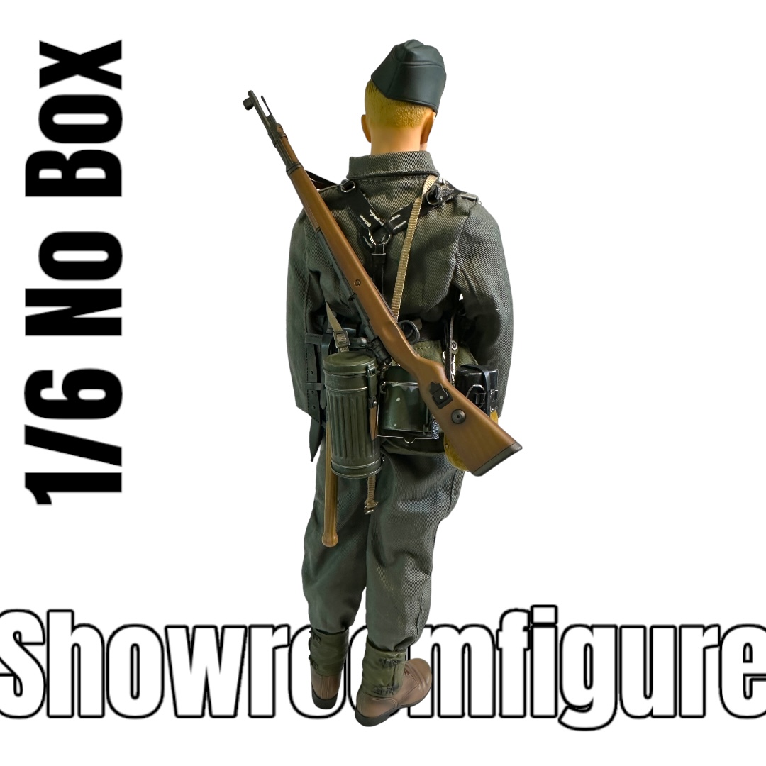  Artikelbild 2 des Artikels “Wehrmacht Soldat 1/6 (No Box) “
