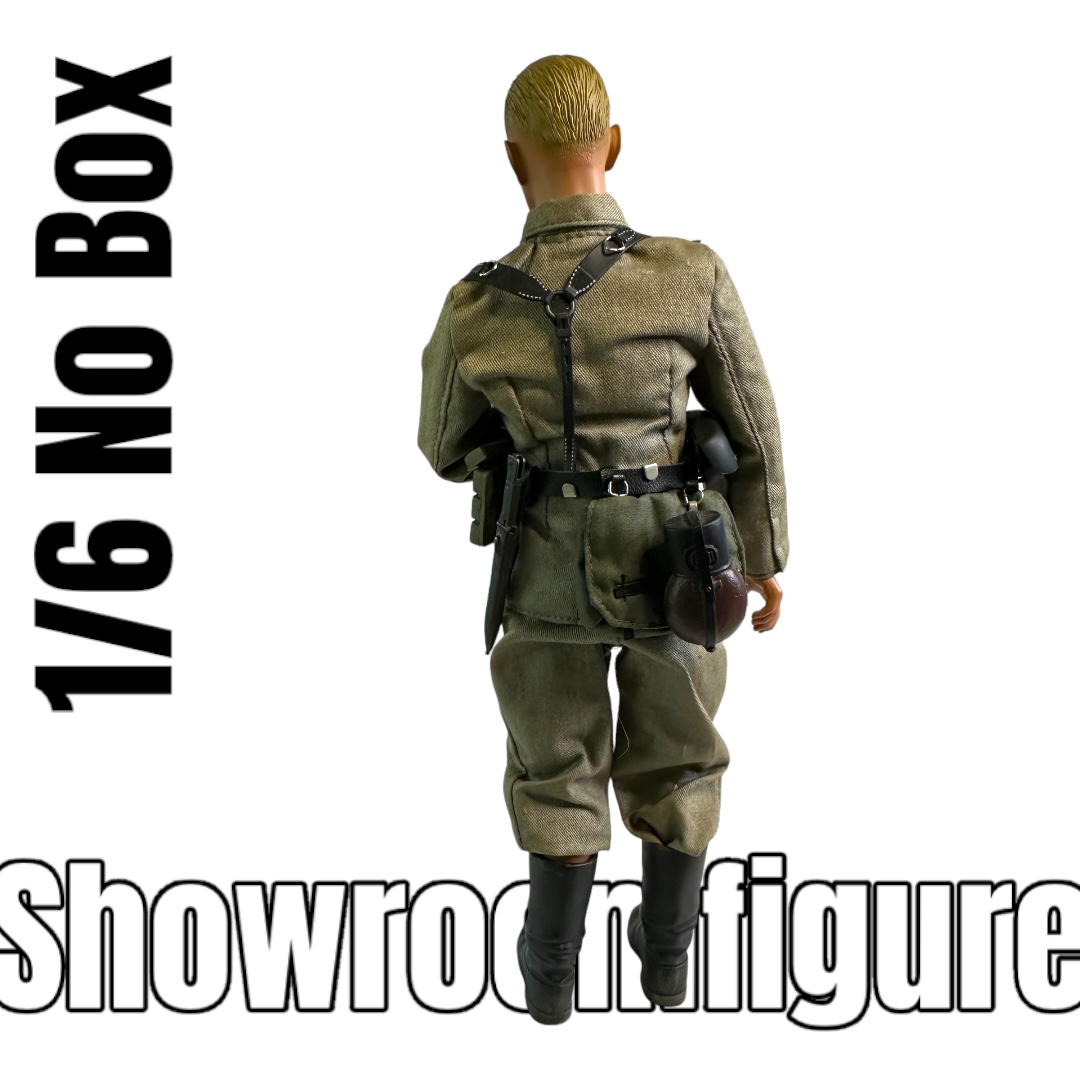  Artikelbild 2 des Artikels “Wehrmacht Soldat GD   1/6 (No Box) “