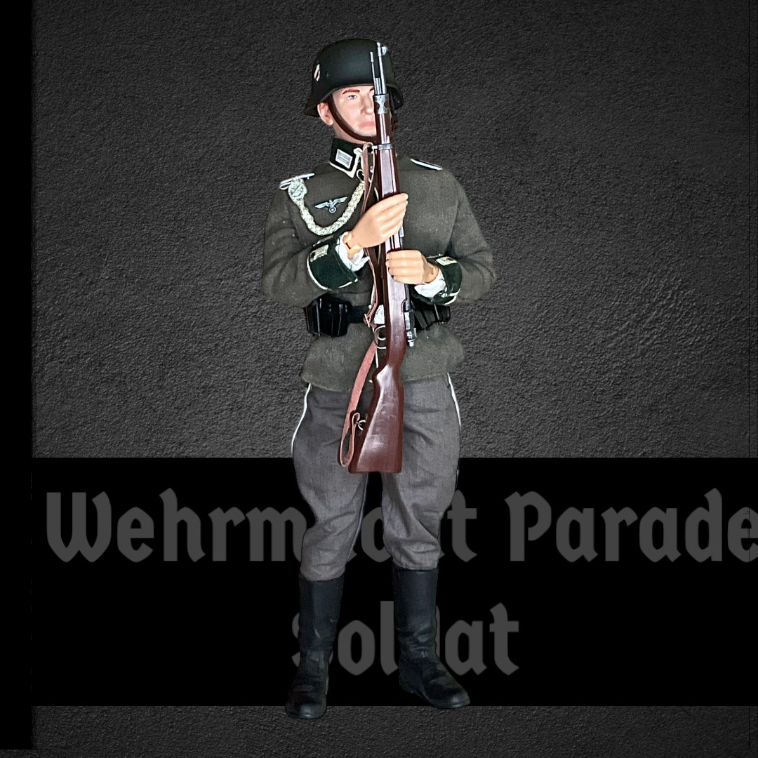  Artikelbild 2 des Artikels “Wehrmacht  Paradesoldat 1/6 (No Box) “