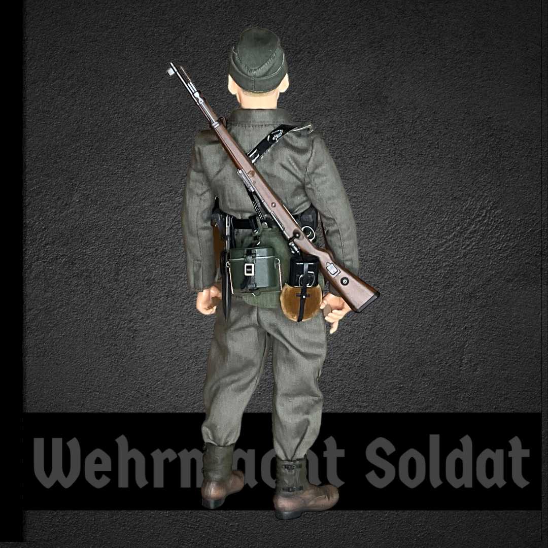  Artikelbild 2 des Artikels “Wehrmacht  Soldat 1/6 (No Box) “