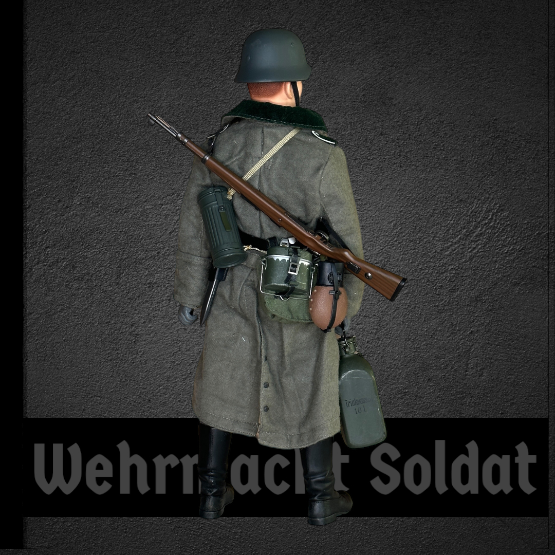  Product image 2 of the product “Wehrmacht  Soldat   1/6 (No Box) ”