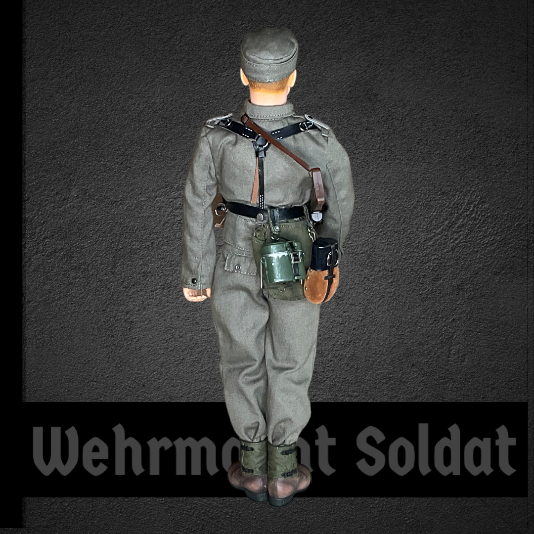  Artikelbild 2 des Artikels “Wehrmacht  Soldat  1/6 (No Box) “