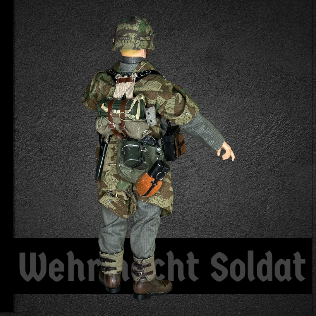  Product image 2 of the product “Wehrmacht  Soldat  1/6 (No Box) ”