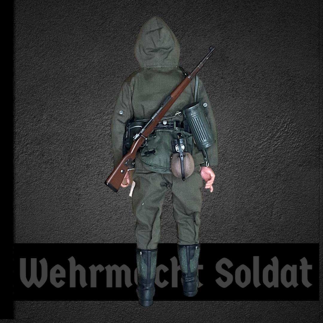  Artikelbild 2 des Artikels “Wehrmacht  Soldat   1/6 (No Box) “