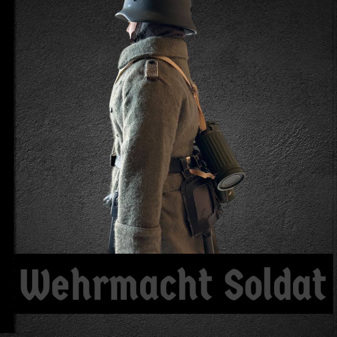  Artikelbild 2 des Artikels “Wehrmacht Soldat Paul 1/6 (No Box) “