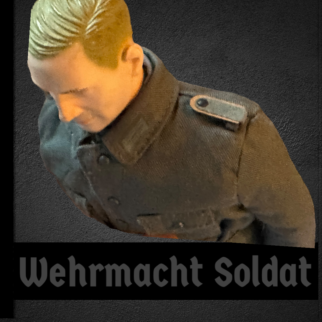  Product image 2 of the product “Wehrmacht Offizier 1/6 (No Box) ”