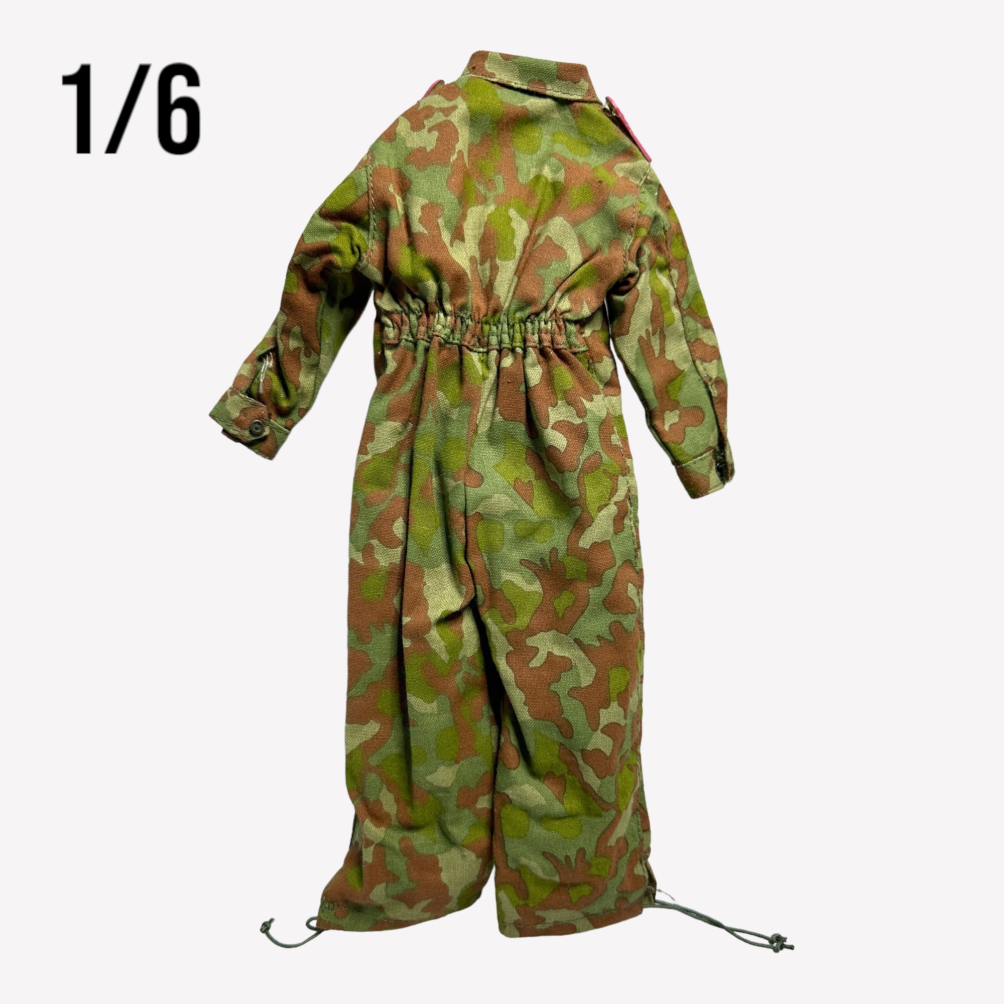  Artikelbild 2 des Artikels “Italien Pattern LAH Panzeroverall (1/6) “