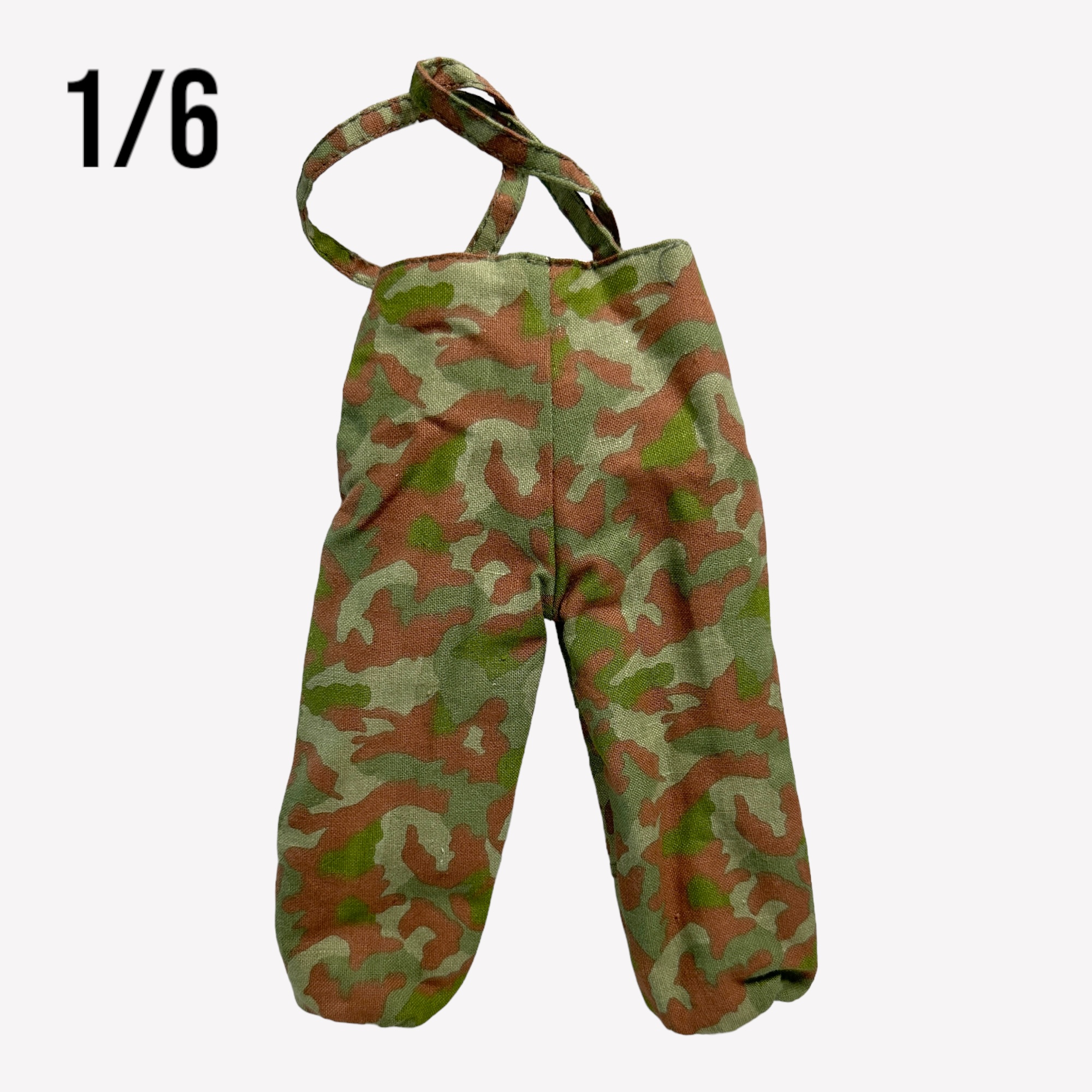  Product image 2 of the product “Italien Pattern  reversibel  Winterpants (1/6) ”