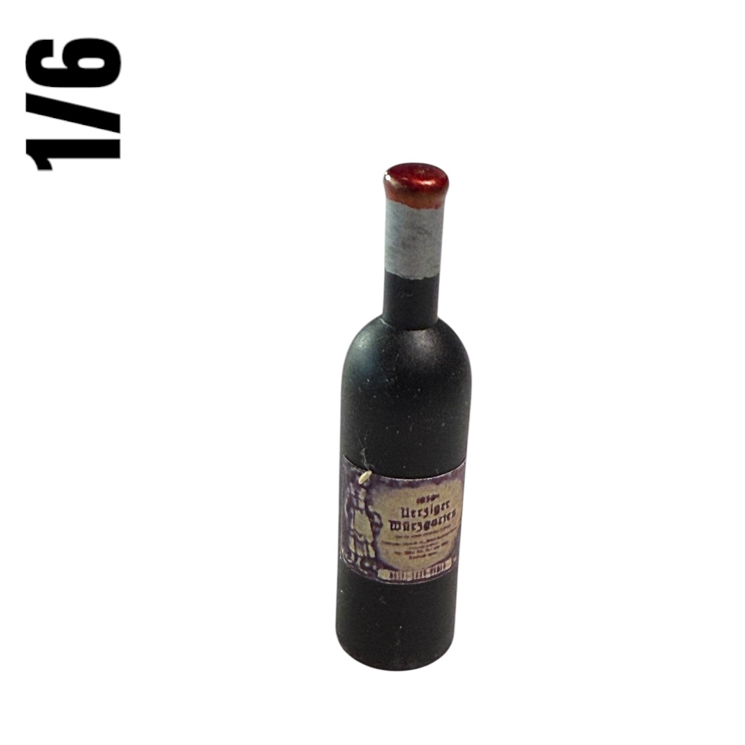  Product image 2 of the product “1/6 Handmade Winecrate  with 11 Bottles) ”