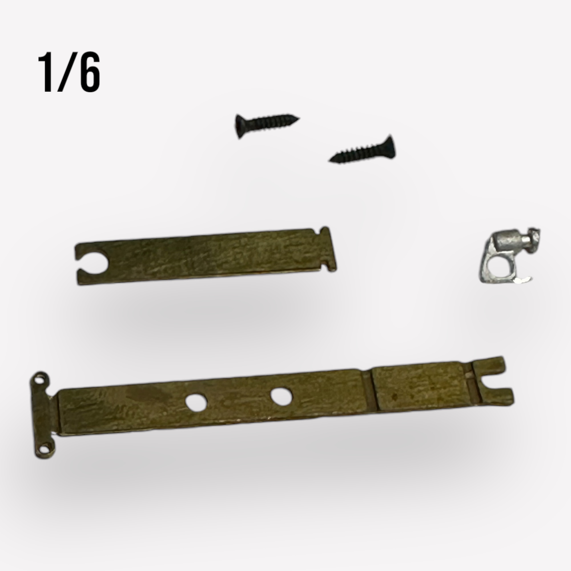  Artikelbild 2 des Artikels “Werkzeughalterung Metal Bausatz  1/6 “