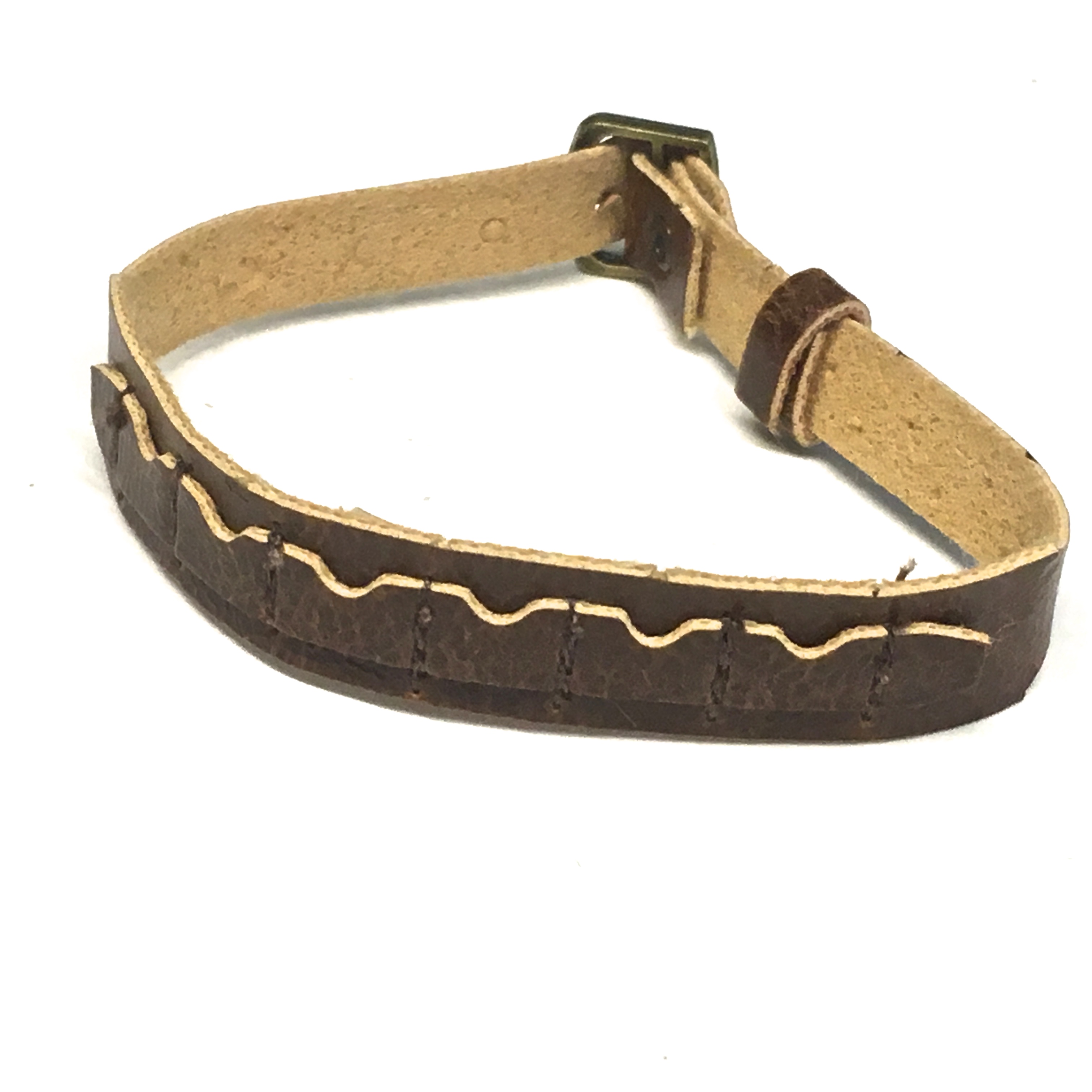  Product image 2 of the product “Western Gürtel mit Schlaufen in 1/6 ”