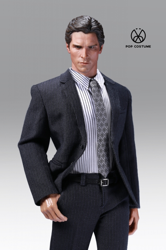  Product image 2 of the product “Western-Style Clothes Suit 2.0 Set (Grey) ”