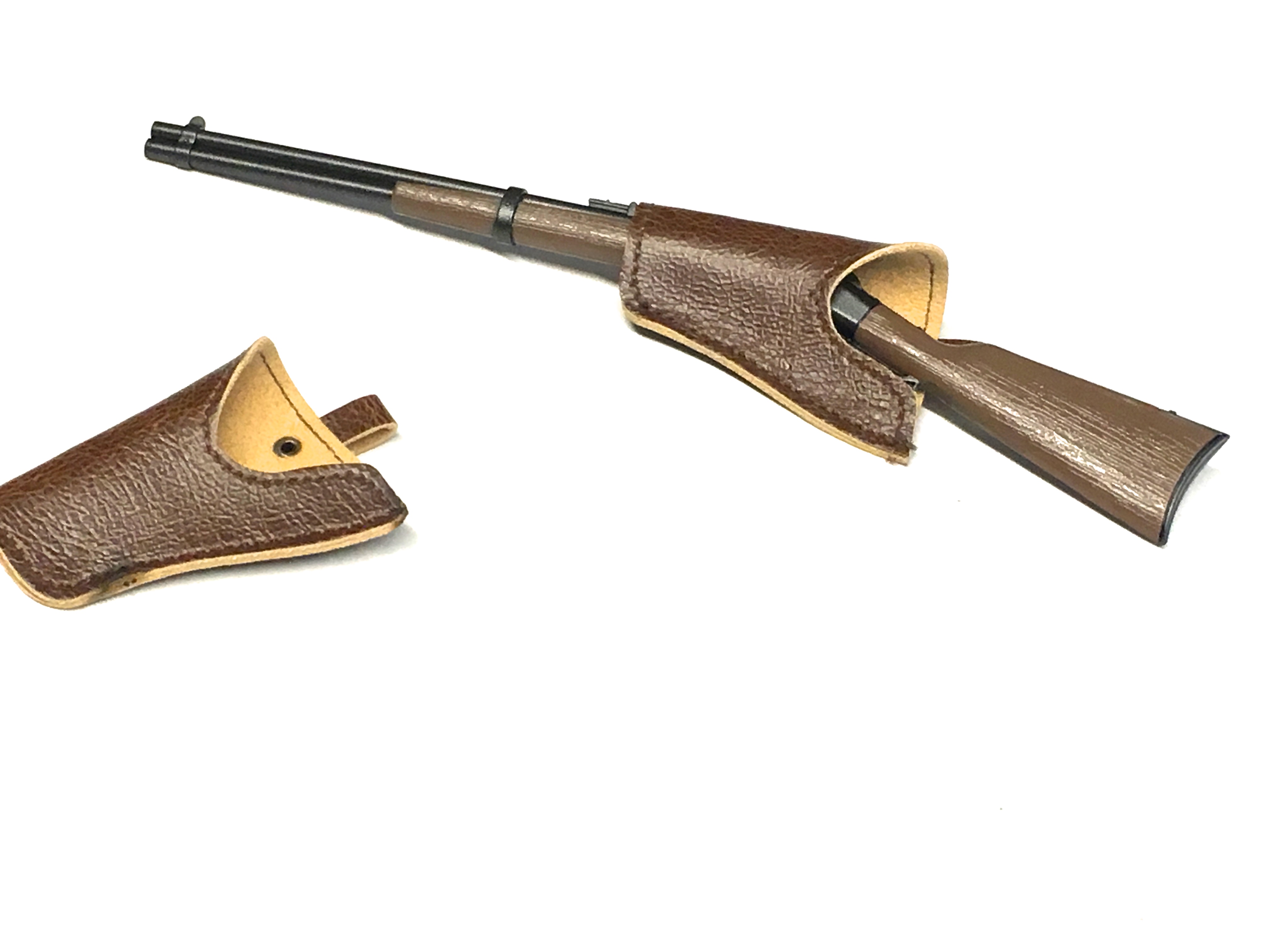  Product image 2 of the product “Western Gürtel eng mit Winchester Holster ”