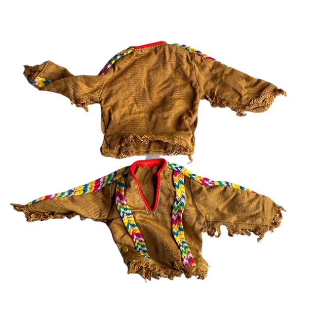  Artikelbild 2 des Artikels “Western Indien Hemd 1:6 “