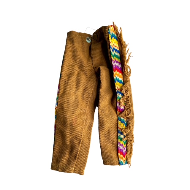  Product image 2 of the product “Western Indien Pants 1:6 ”