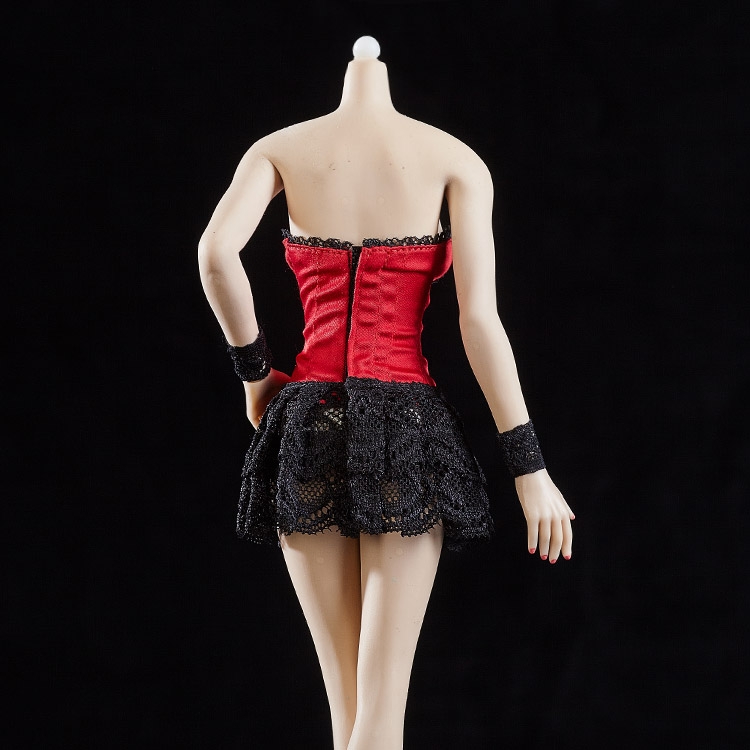  Product image 2 of the product “1/6 western Style sallon girl set ”