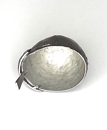  Artikelbild 2 des Artikels “Wikinger Helm in Metal 1:6 “