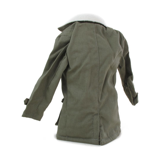  Product image 2 of the product “WW2 Mountaintrooper Windjacket (Olive Drab) ”