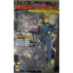  Artikelbild 2 des Artikels “Winona, NYPD ESU Sniper Team Observer “